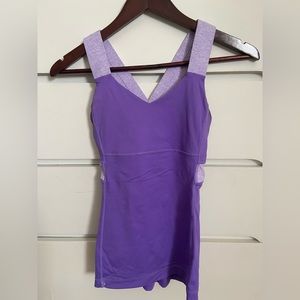 Lululemon tank top